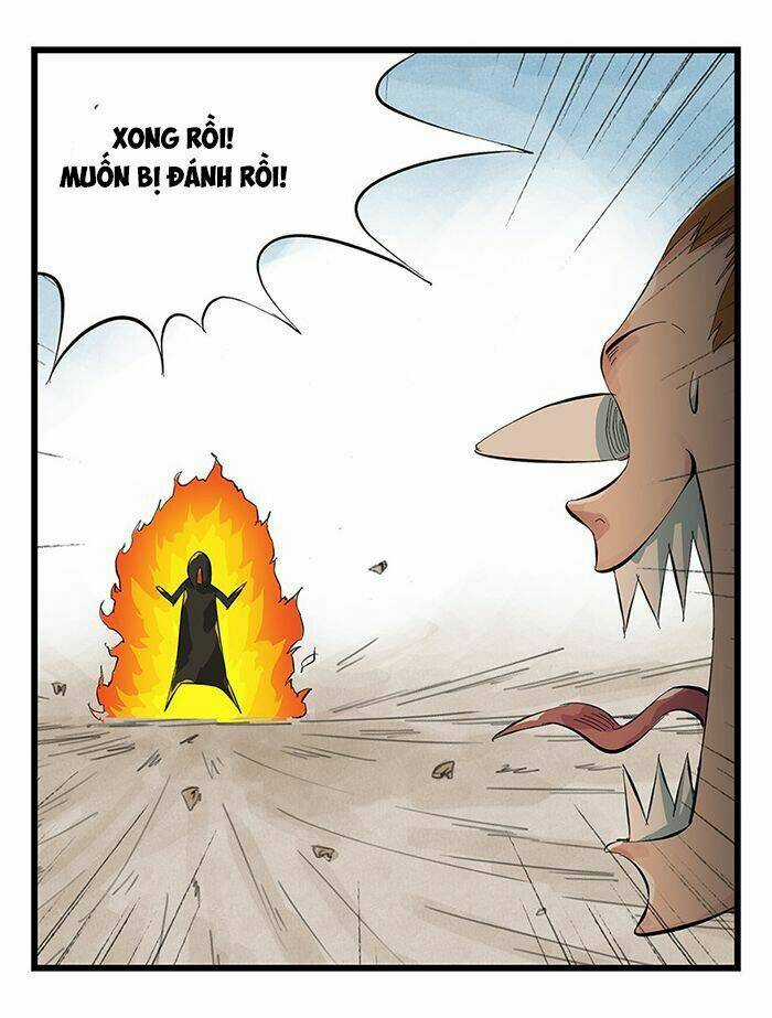 Thăng Vân Tháp Chapter 7 trang 27