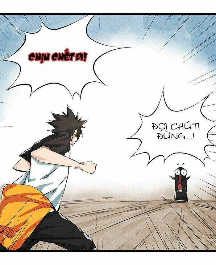 Thăng Vân Tháp Chapter 7 trang 28