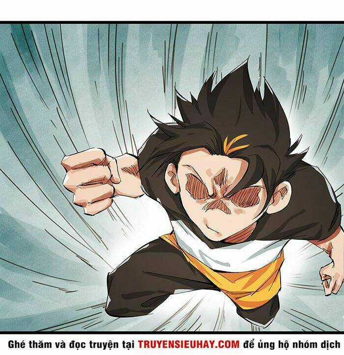 Thăng Vân Tháp Chapter 7 trang 29