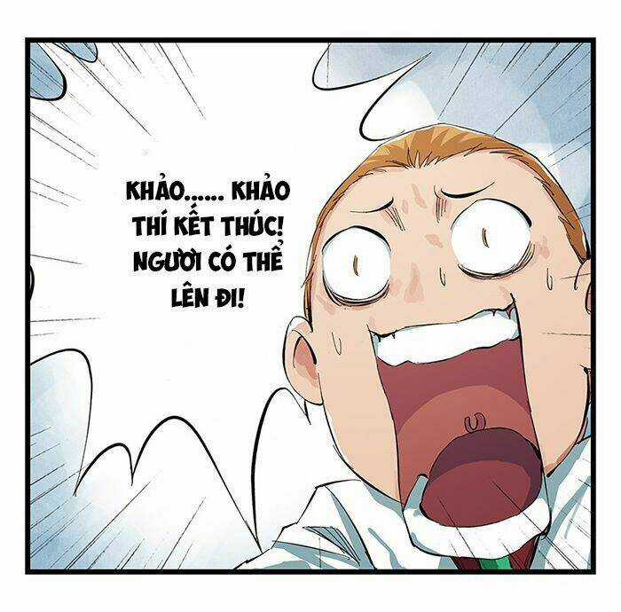 Thăng Vân Tháp Chapter 7 trang 30