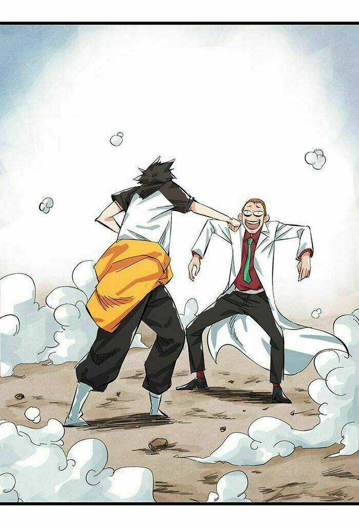 Thăng Vân Tháp Chapter 7 trang 33