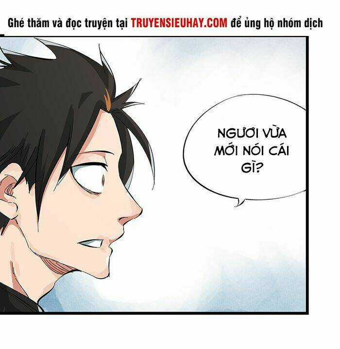 Thăng Vân Tháp Chapter 7 trang 34