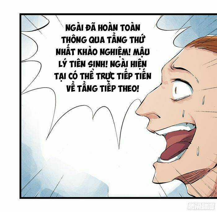 Thăng Vân Tháp Chapter 7 trang 35