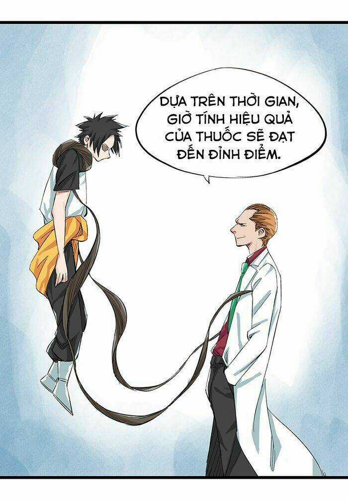 Thăng Vân Tháp Chapter 7 trang 4