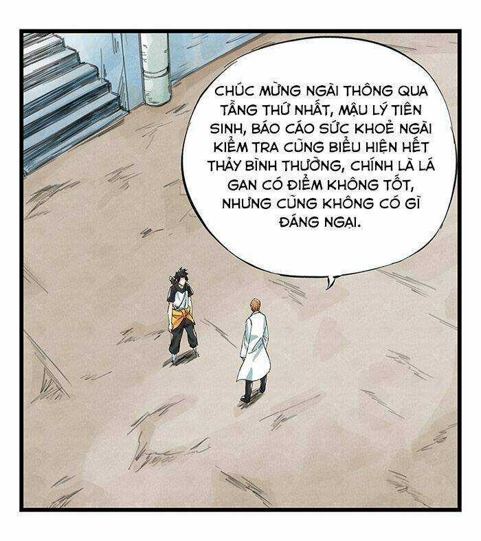 Thăng Vân Tháp Chapter 7 trang 41