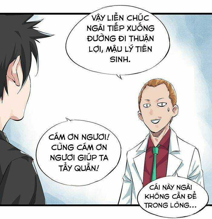 Thăng Vân Tháp Chapter 7 trang 43