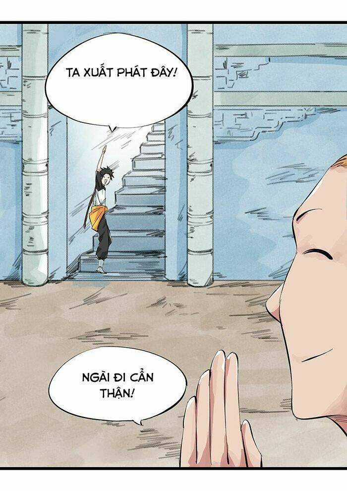 Thăng Vân Tháp Chapter 7 trang 44