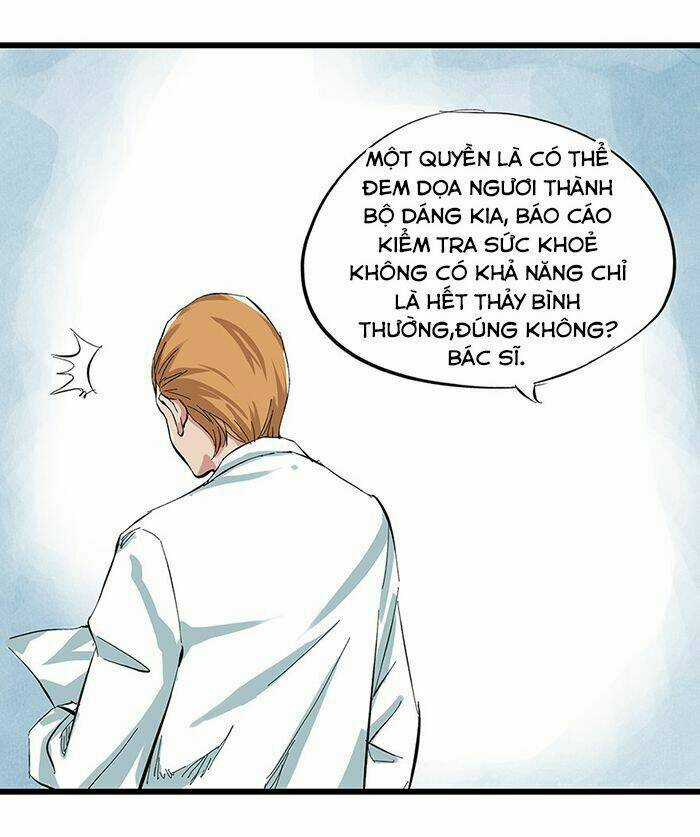 Thăng Vân Tháp Chapter 7 trang 49