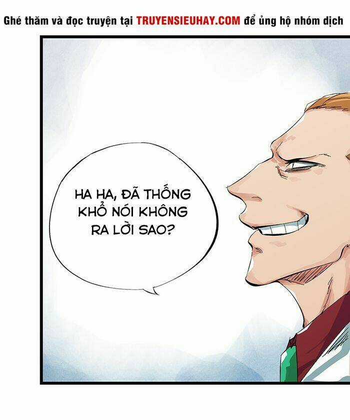 Thăng Vân Tháp Chapter 7 trang 7