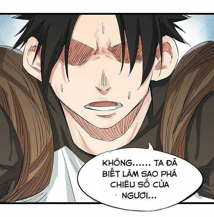 Thăng Vân Tháp Chapter 7 trang 8