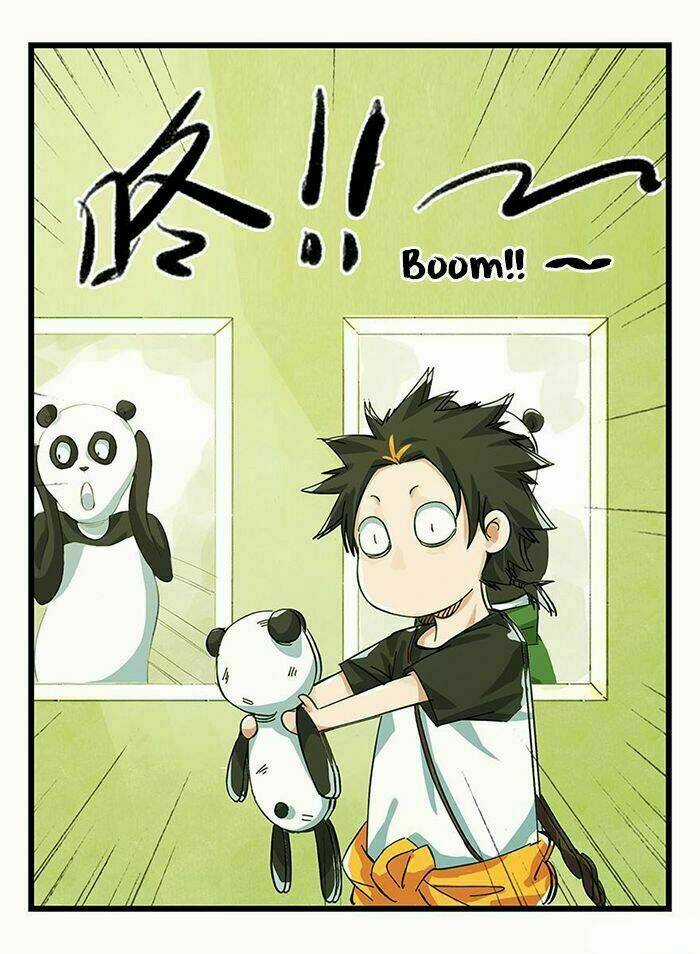 Thăng Vân Tháp Chapter 8 trang 12