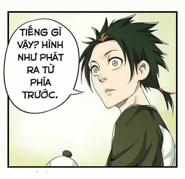 Thăng Vân Tháp Chapter 8 trang 13