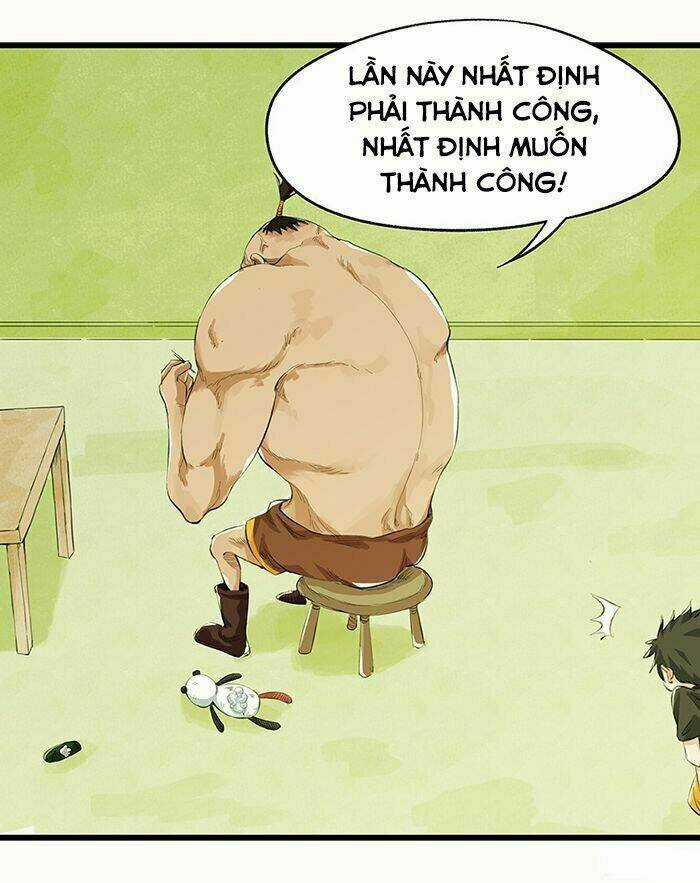 Thăng Vân Tháp Chapter 8 trang 16