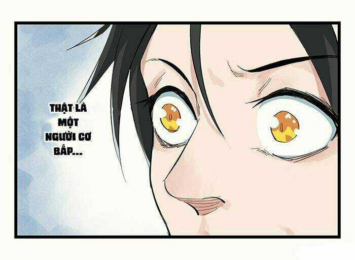 Thăng Vân Tháp Chapter 8 trang 17