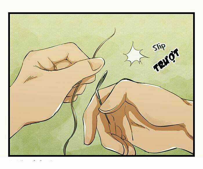 Thăng Vân Tháp Chapter 8 trang 18