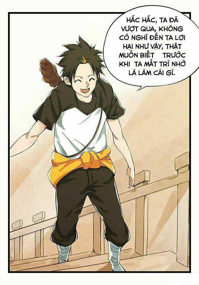 Thăng Vân Tháp Chapter 8 trang 2