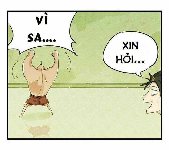 Thăng Vân Tháp Chapter 8 trang 23