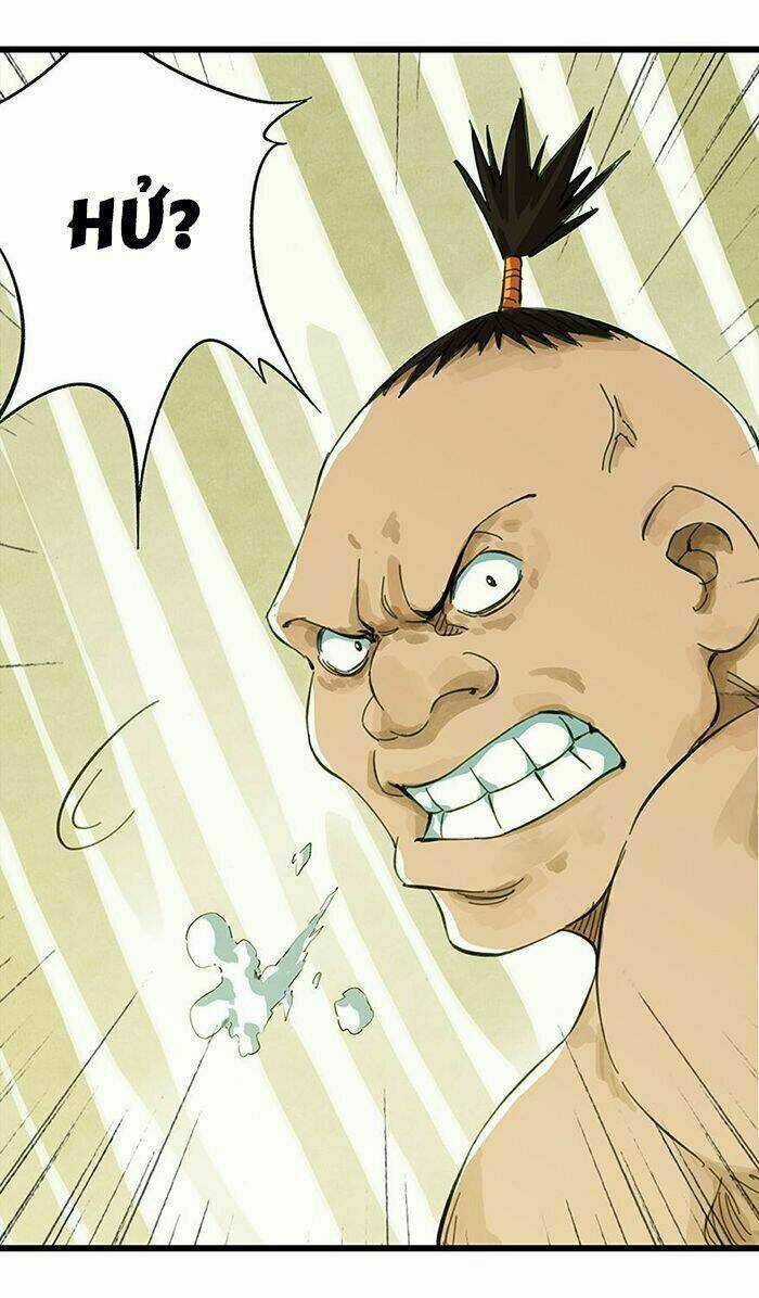 Thăng Vân Tháp Chapter 8 trang 24