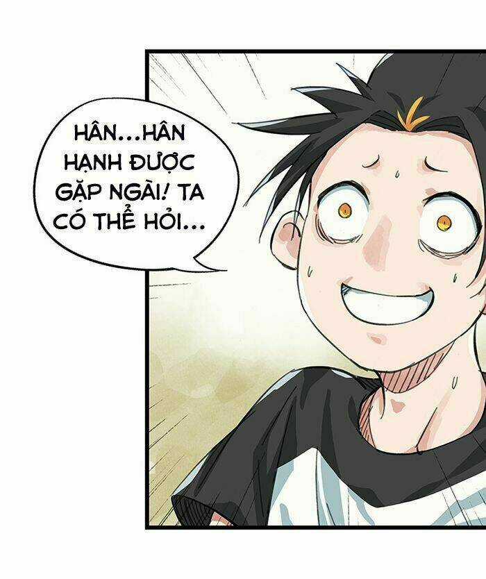 Thăng Vân Tháp Chapter 8 trang 25