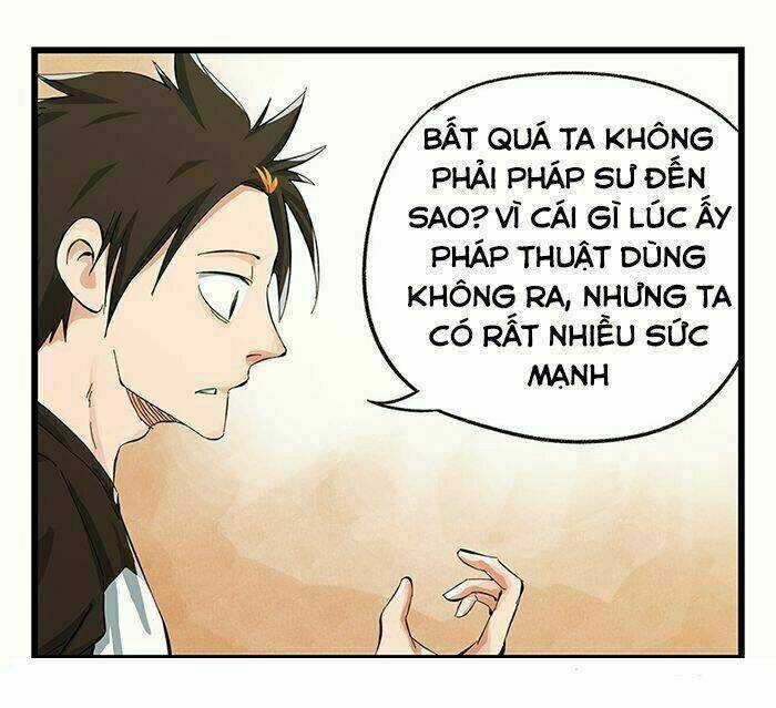 Thăng Vân Tháp Chapter 8 trang 3