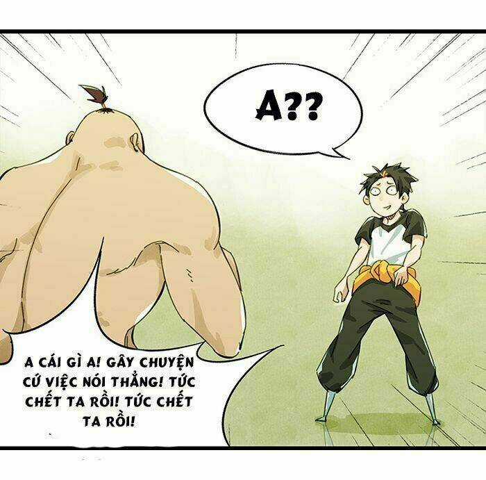 Thăng Vân Tháp Chapter 8 trang 30