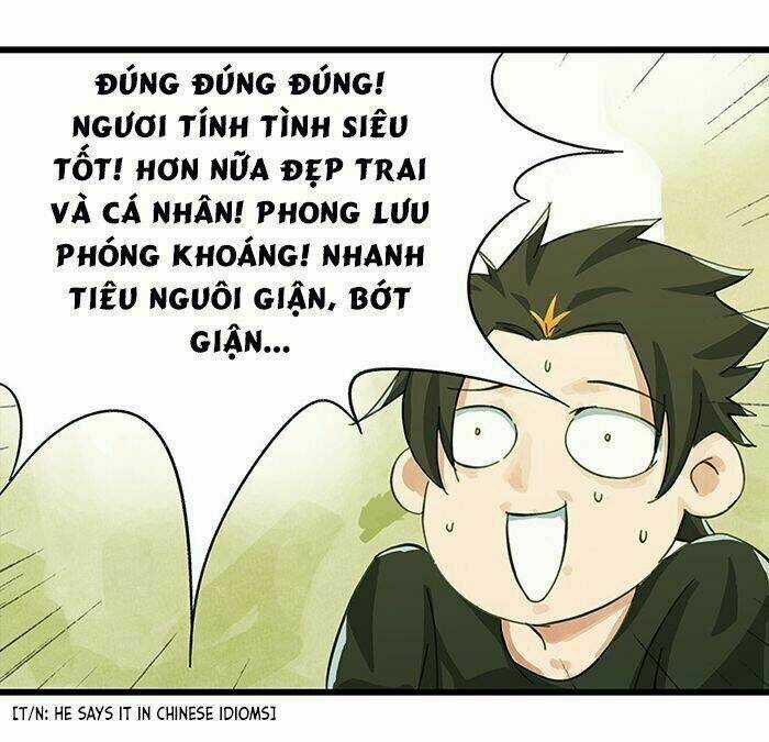 Thăng Vân Tháp Chapter 8 trang 32