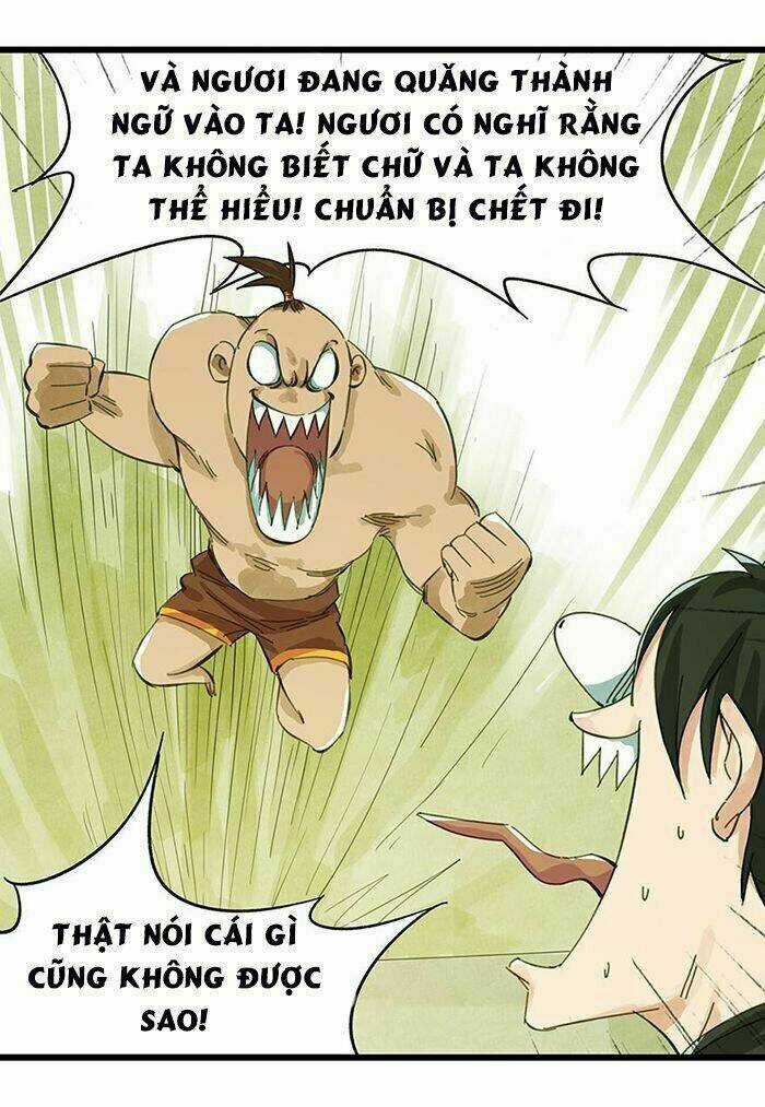 Thăng Vân Tháp Chapter 8 trang 33