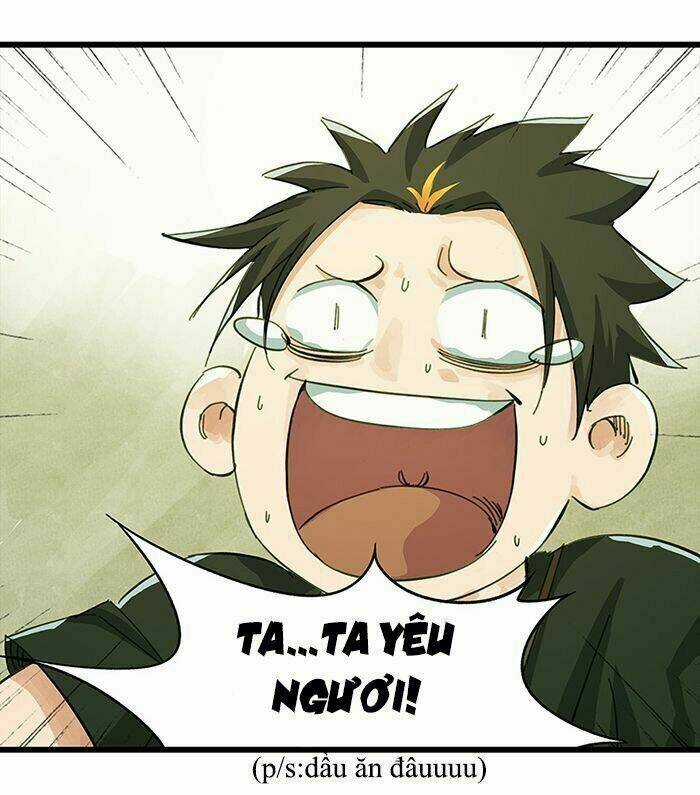 Thăng Vân Tháp Chapter 8 trang 34