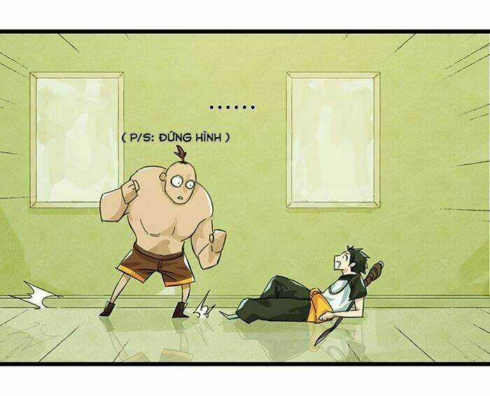 Thăng Vân Tháp Chapter 8 trang 36