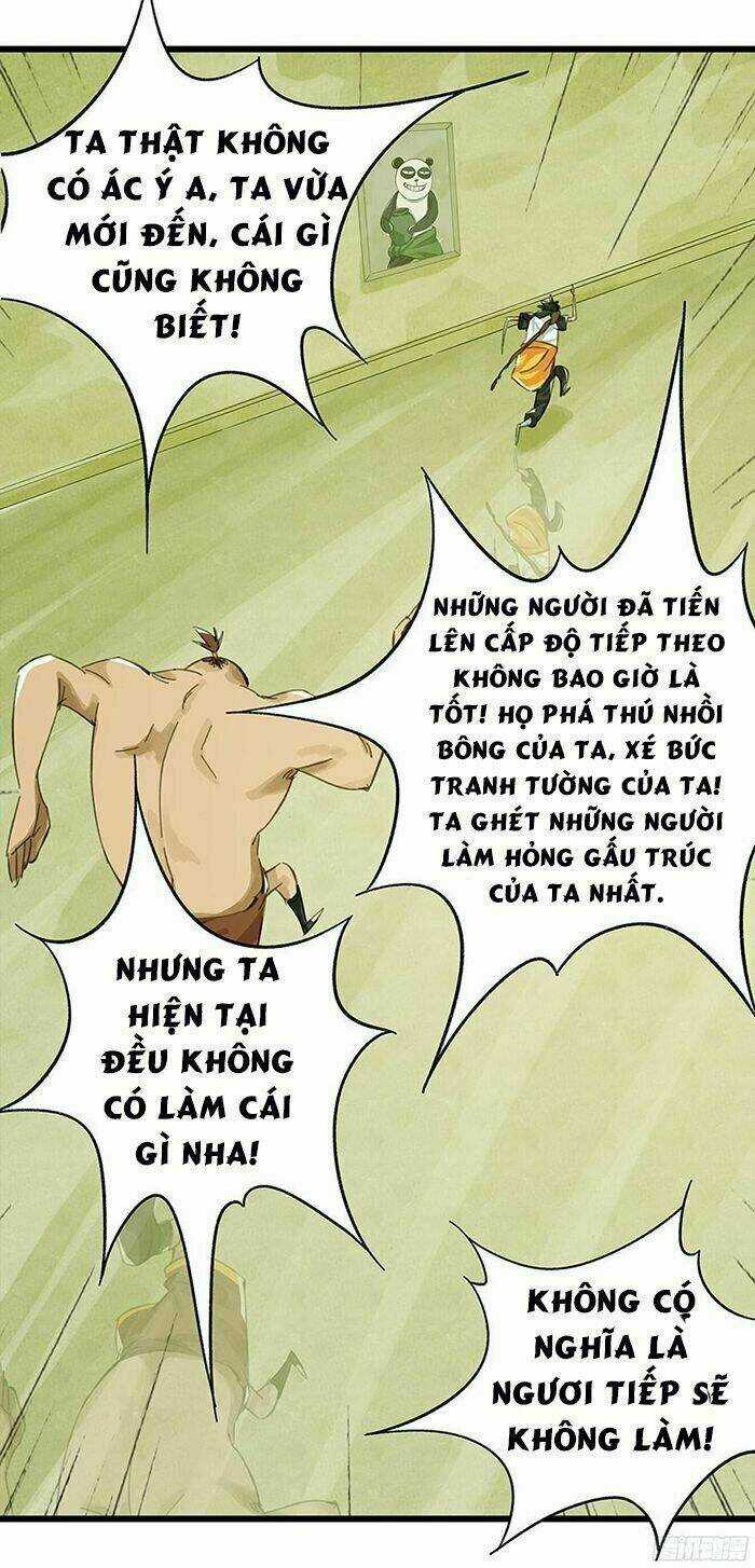 Thăng Vân Tháp Chapter 8 trang 39