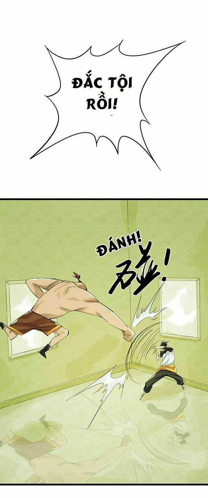 Thăng Vân Tháp Chapter 8 trang 43