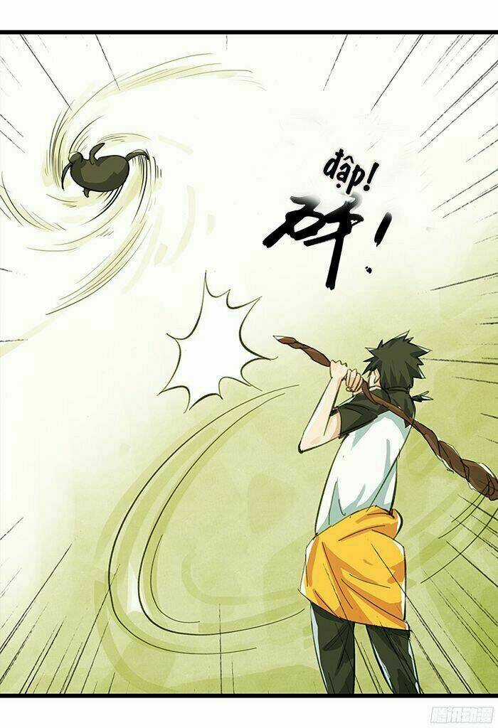 Thăng Vân Tháp Chapter 8 trang 46