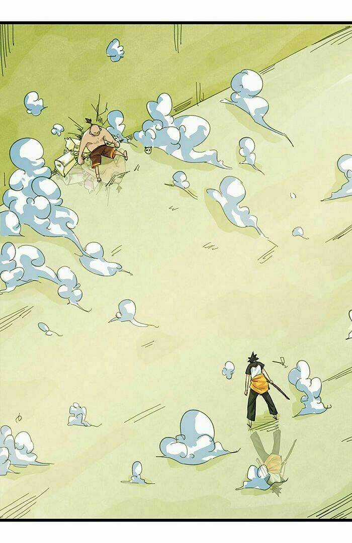 Thăng Vân Tháp Chapter 8 trang 48