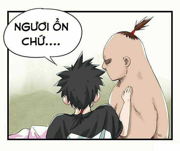 Thăng Vân Tháp Chapter 8 trang 55