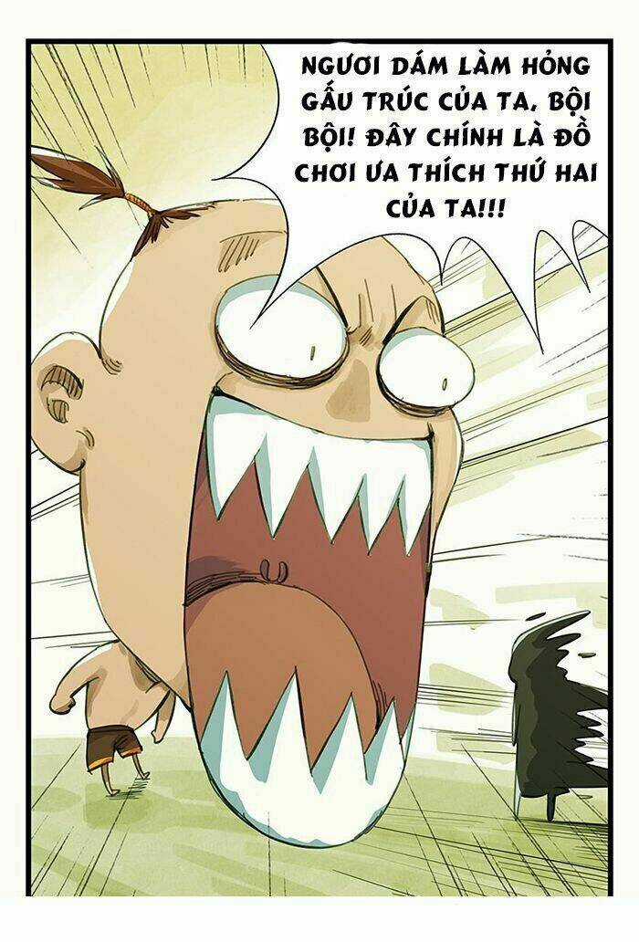 Thăng Vân Tháp Chapter 8 trang 56