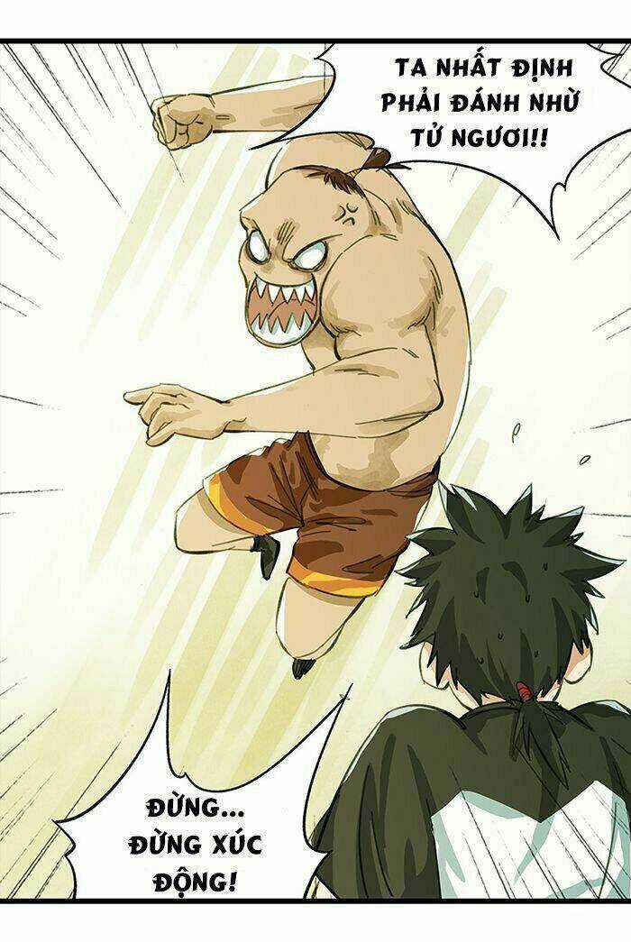 Thăng Vân Tháp Chapter 8 trang 57