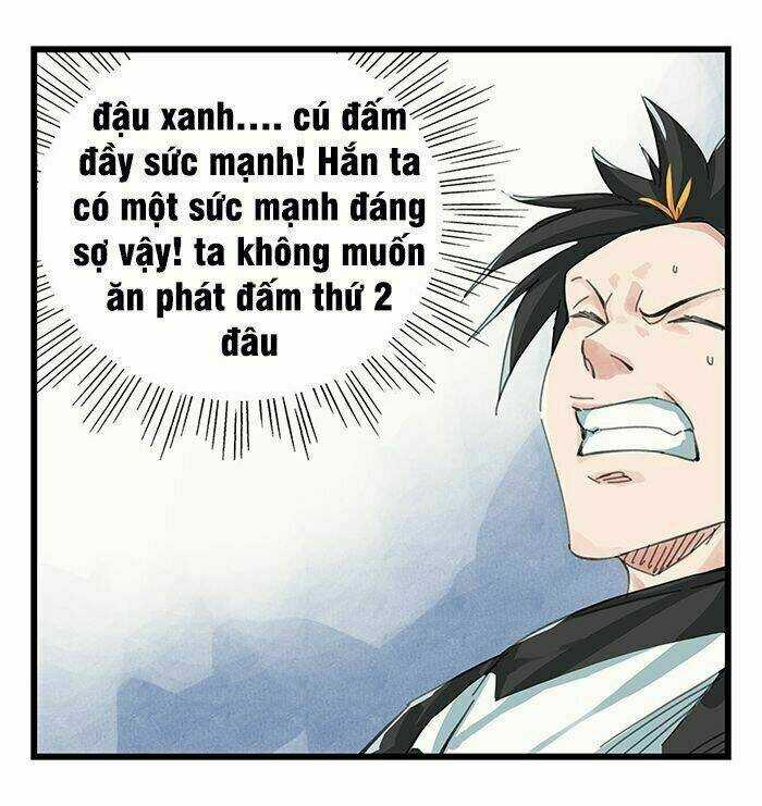 Thăng Vân Tháp Chapter 8 trang 60