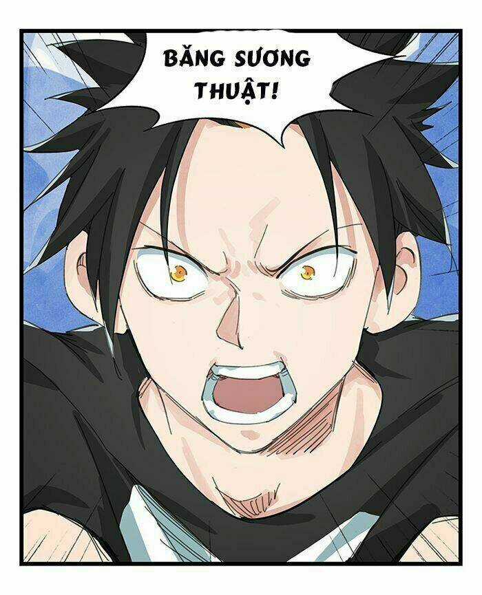 Thăng Vân Tháp Chapter 8 trang 63