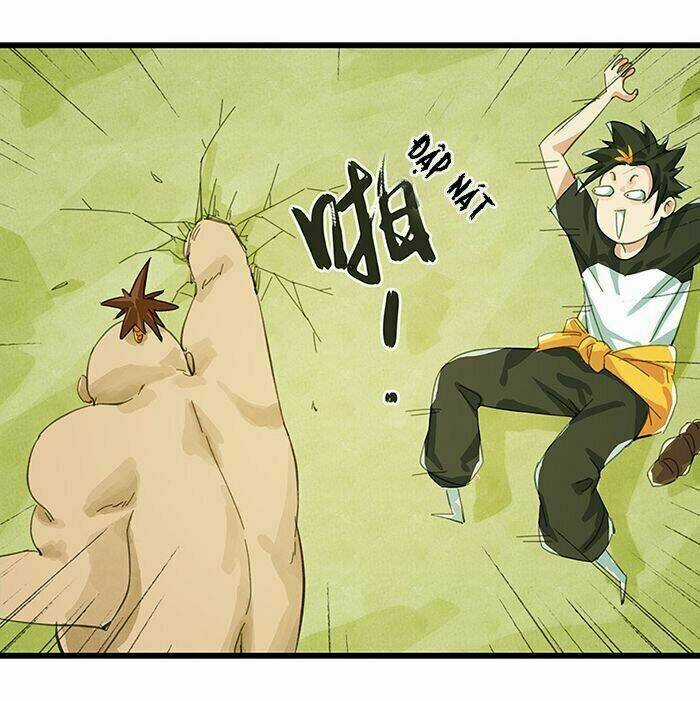 Thăng Vân Tháp Chapter 8 trang 64