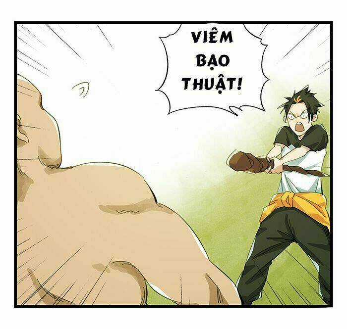 Thăng Vân Tháp Chapter 8 trang 66