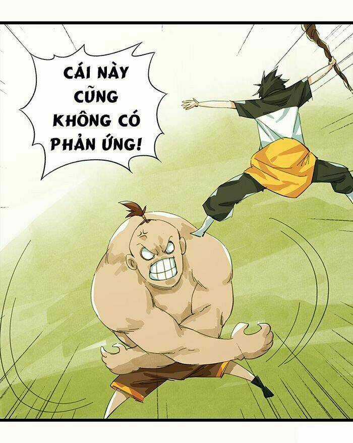 Thăng Vân Tháp Chapter 8 trang 67