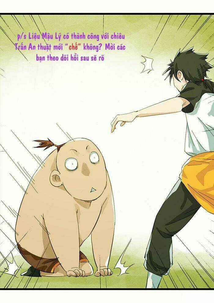 Thăng Vân Tháp Chapter 8 trang 71