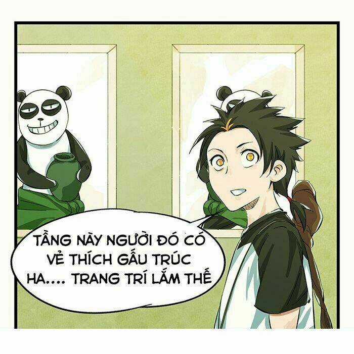 Thăng Vân Tháp Chapter 8 trang 8