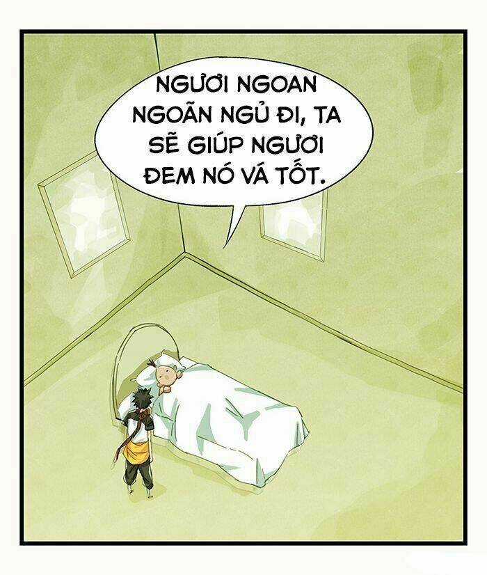 Thăng Vân Tháp Chapter 9 trang 10