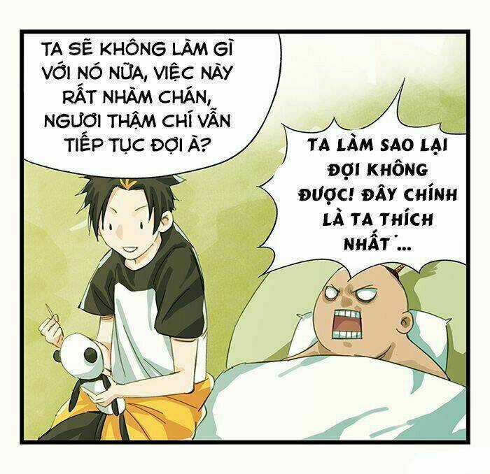 Thăng Vân Tháp Chapter 9 trang 12