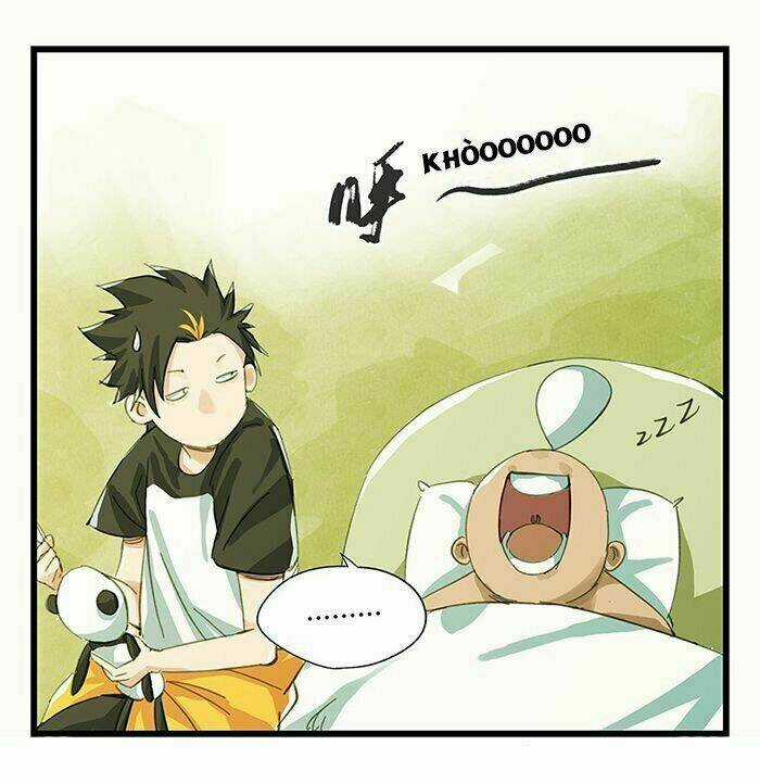 Thăng Vân Tháp Chapter 9 trang 13