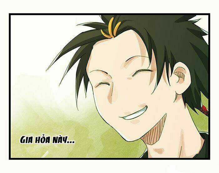 Thăng Vân Tháp Chapter 9 trang 14