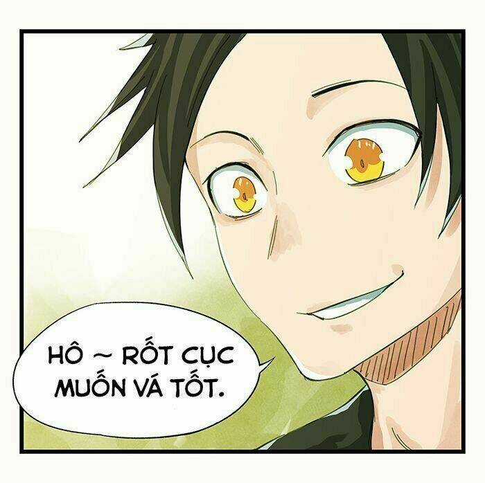 Thăng Vân Tháp Chapter 9 trang 16