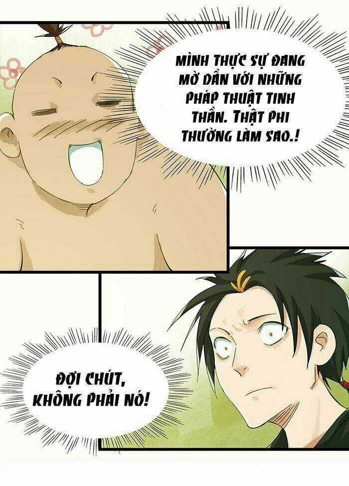 Thăng Vân Tháp Chapter 9 trang 2