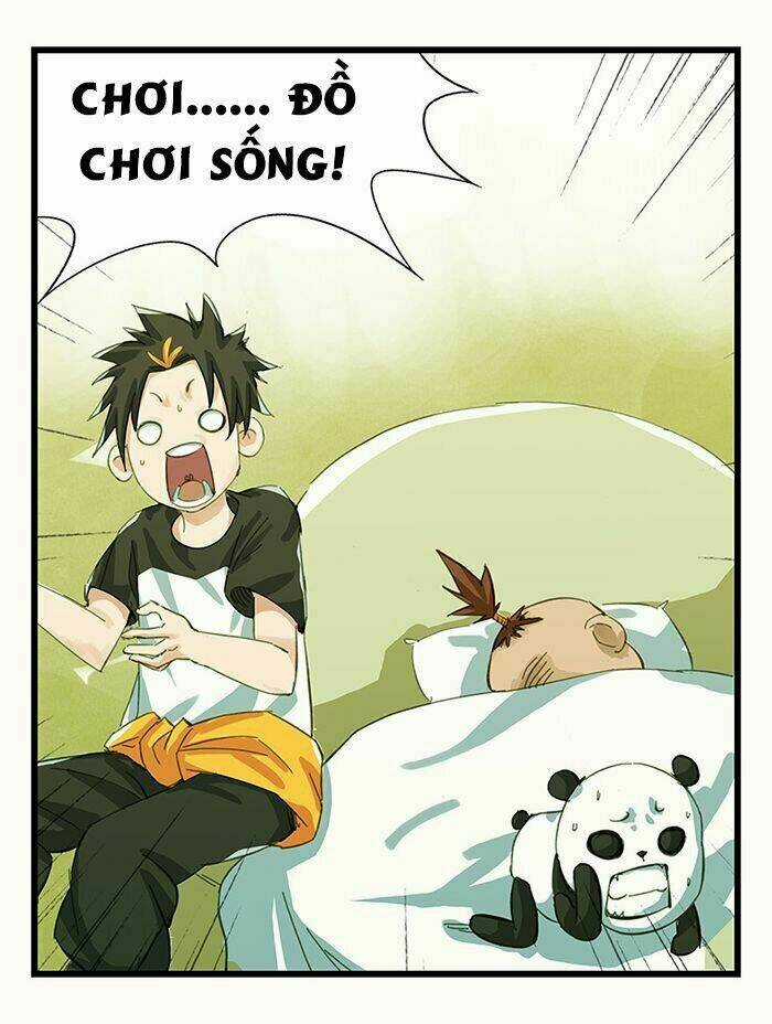 Thăng Vân Tháp Chapter 9 trang 20